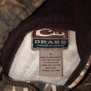 Drake hoodie, small